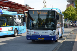 PvdA wil alle bussen in Fryslân rolstoeltoegankelijk