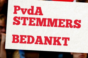 Korthof (PvdA): “Kabinet gestraft voor helpen Nederland”