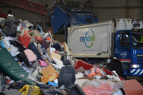 PvdA bezoekt afvalverwerker Renewi: ‘We willen een frisse start’