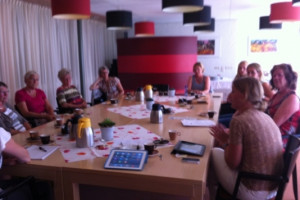 Vrouwennetwerk over participatiesamenleving