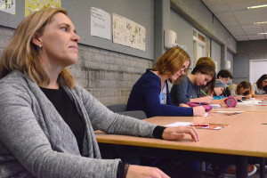 Marja van der Meer gaat ‘back to school’ op Piter Jelles !mpulse