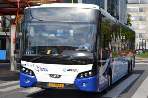 ‘Verbeter toegankelijkheid van Fries busvervoer’