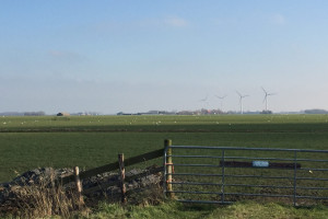 ‘Huiswerk windpark Nij Hiddum-Houw moet over’
