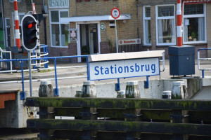 Kritisch over aanpak Franeker Stationsbrug