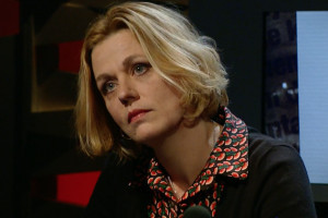 Lutz Jacobi foarbyld foar PvdA-kandidaat Christa Oosterbaan