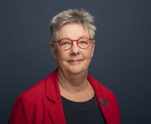 PvdA-Statenlid Hetty Janssen op plaats 3 van de kandidatenlijst voor de Eerste Kamer