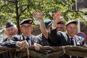 ‘Zoveel mogelijk veteranen naar Friese viering 75 jaar vrijheid’