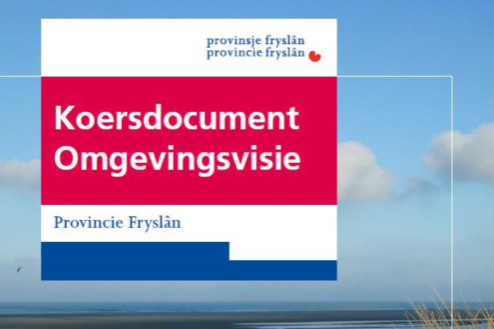 PvdA over omgevingsvisie: “Meitsje fan Fryslân in brûsplak”