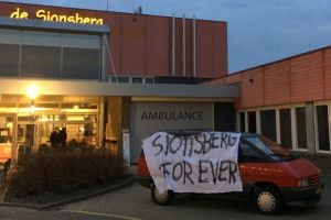 Omgeving Dokkum verdient inspraak De Sionsberg