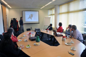 PvdA op bezoek bij UWV en werkplein Leeuwarden