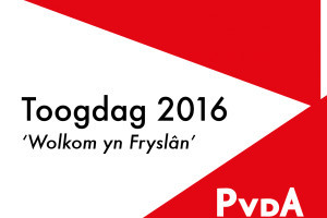 Toogdag 2016: ‘Wolkom yn Fryslân’