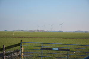 Windpark Nij Hiddum Houw: wacht op nieuw plan Hou Friesland Mooi