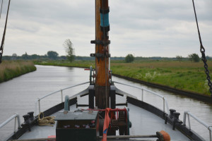 Brede watersportvisie essentieel voor keuzes snelvaren, diepte vaargebied en voortgang Friese merenproject