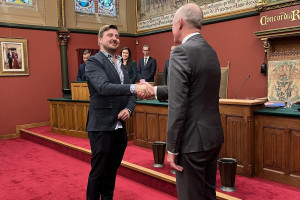 Bernard Kostwinner nieuw commissielid PvdA Fryslân