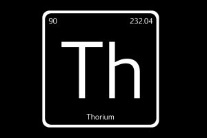 Ti Ta Thorium