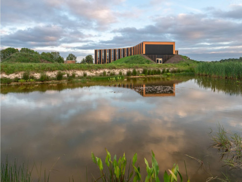 Vrouwennetwerk: Vooraankondiging Werkbezoek Biosintrum, op vrijdag 8 november 2024.