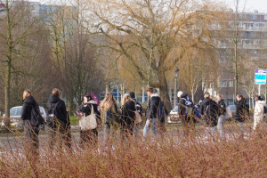 PvdA stelt vragen over busverbinding Friesland College