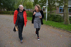 PvdA bezoekt ‘grootste gezin van Molkwar’