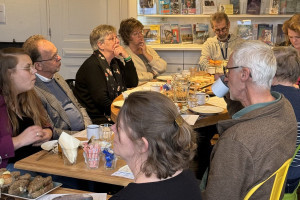 PvdA foar Fryslân – Museum Opsterlân