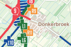 Verdubbeling N381 Donkerbroek: ‘Gebied goed achterlaten’